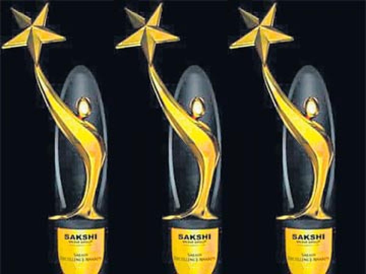 List of Sakshi Excellence Awards
